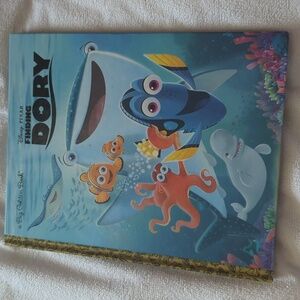 Finding Dory Big Golden book